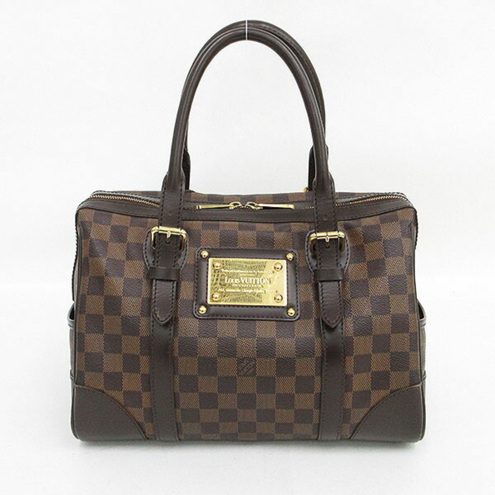 LOUIS VUITTON Damier Berkeley Handbag